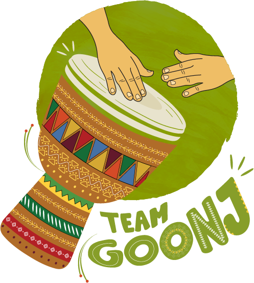 Goonj Logo